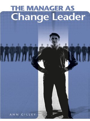 cover image of The Manager as Change Leader